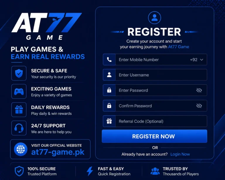 At77 Game