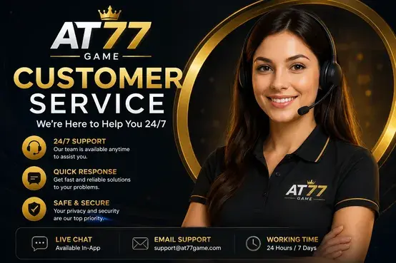 AT777 Game Customer Support Service – Complete Guide 1 At77 Game Customer Service